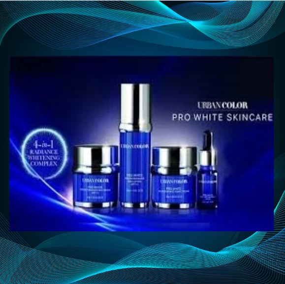 Prowhite Skincare products